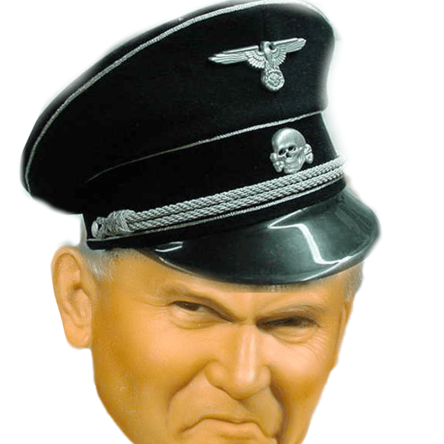 John Paul II V2 AI Voice