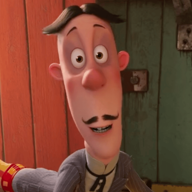 Doctor Dislocation (Stitch Head) AI Voice