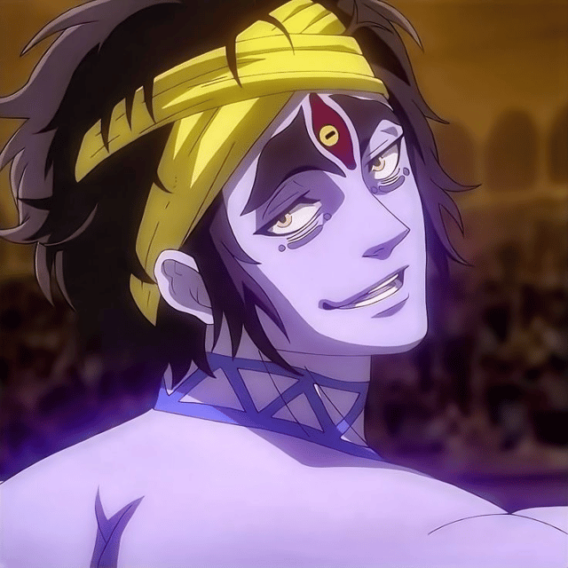 Shiva [Record Of Ragnarok] AI Voice