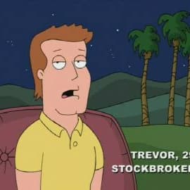 Trevor (Family Guy) (Seth MacFarlane) Image