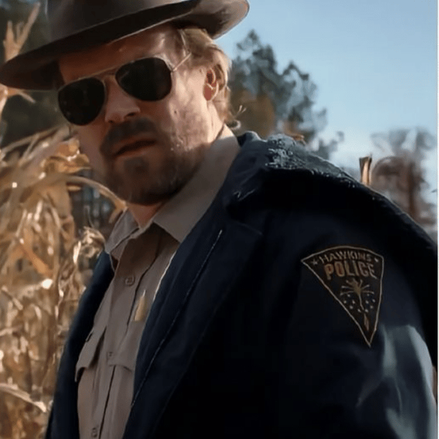 Jim Hopper AI Voice