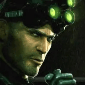 Sam Fisher AI Voice