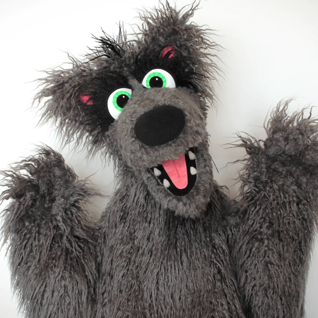 Mike Wolf (Chuck E. Cheese) AI Voice