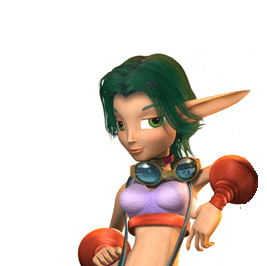 Keira Hagai (Tara Strong) AI Voice