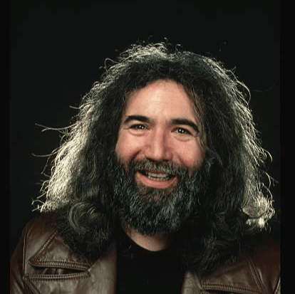 Jerry Garcia - Talking Voice (1972) AI Voice