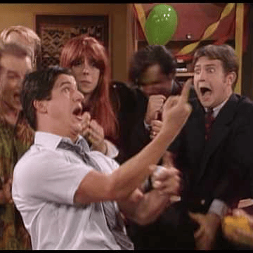 Louie (MTV's The State) (Ken Marino) AI Voice