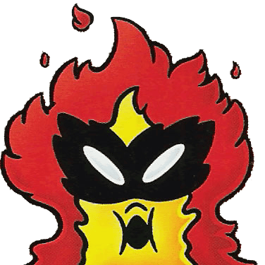 Fryguy (Super Mario Advance) AI Voice