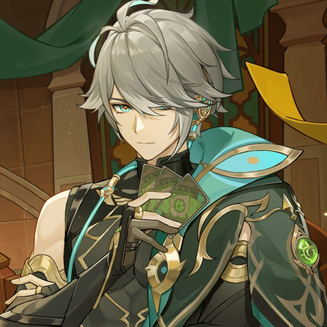 Alhaitham- JP Genshin impact  AI Voice