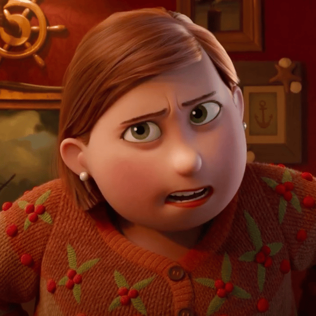 Mrs. Beccles (That Christmas) [RVC v2] [29 Epochs]