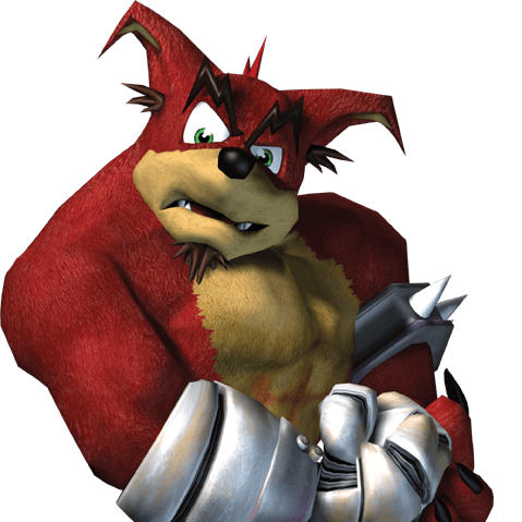 Crunch Bandicoot (Chris Williams) AI Voice