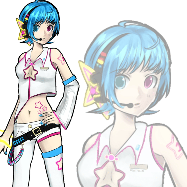 YUNA STAR Image