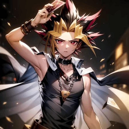 YAMI YUGI AI Voice