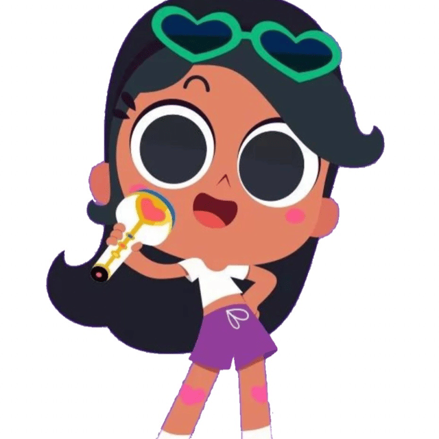 Anittinha English American Dub AI Voice