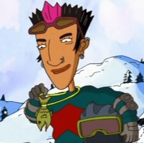 Missy Giove (Rocket Power) AI Voice