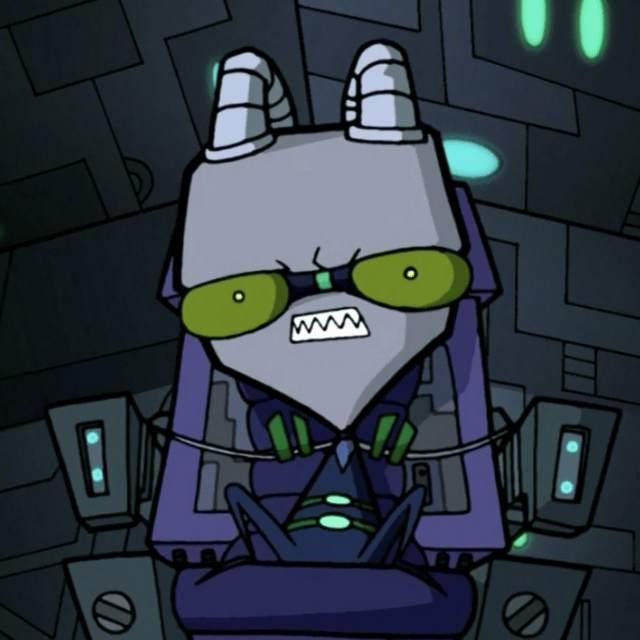 Lard Nar (Invader Zim) AI Voice
