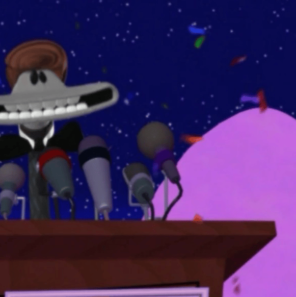 President After You (3-2-1 Penguins) AI Voice