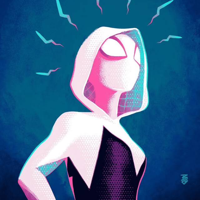 Spider Gwen [Español Latino] By Pupe AI Voice