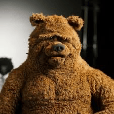 Bobo the Bear (Muppets) Image