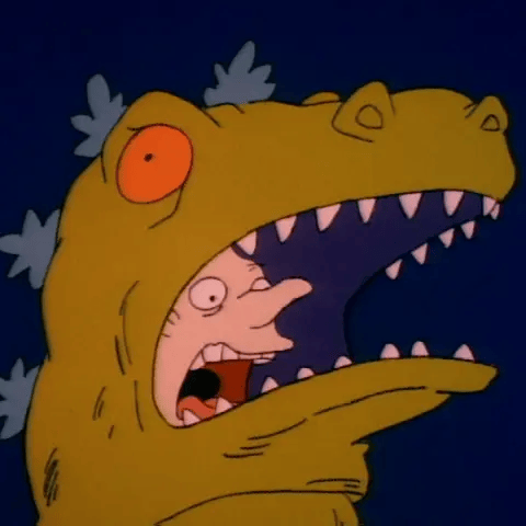 Leo the Reptar Guy (Rugrats) AI Voice