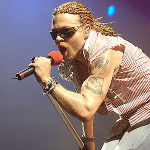 Axl Rose (Chinese Democracy) AI Voice