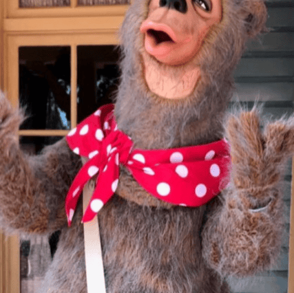 AI Liver Lips McGrowl (Country Bear Jamboree) AI Voice