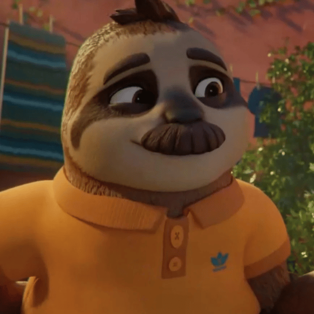 Luis Romero (The Sloth Lane) [RVC v2] [35 Epochs]