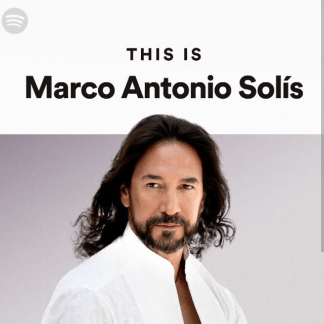 Marco Antonio Solis (el buki) AI Voice
