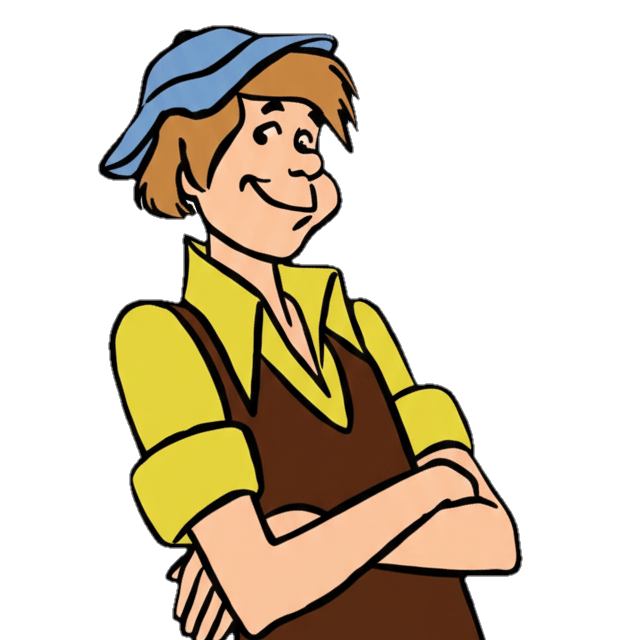 Henry Glopp (Jeannie) AI Voice