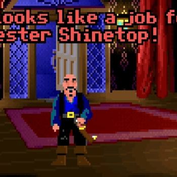 Sheriff Shinetop (Monkey Island) AI Voice