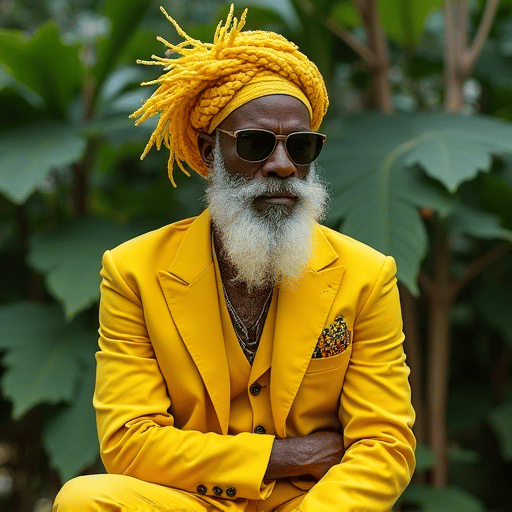 Yellowman Image