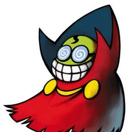 Fawful (Mario and Luigi: Superstar Saga) AI Voice