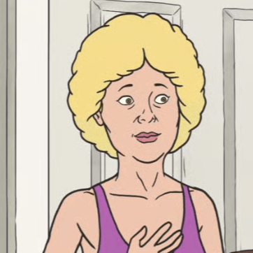 Kaitlyn Stevenson (Beavis and Butt-Head) AI Voice