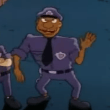 Cop (Rugrats) (Kenneth Mars) AI Voice