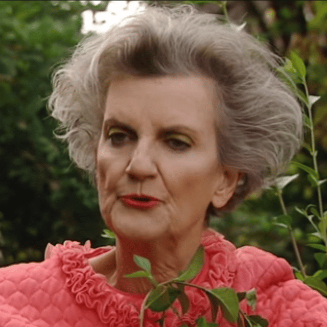 Beryl [Rosalind Knight] (from Gimme Gimme Gimme) AI Voice