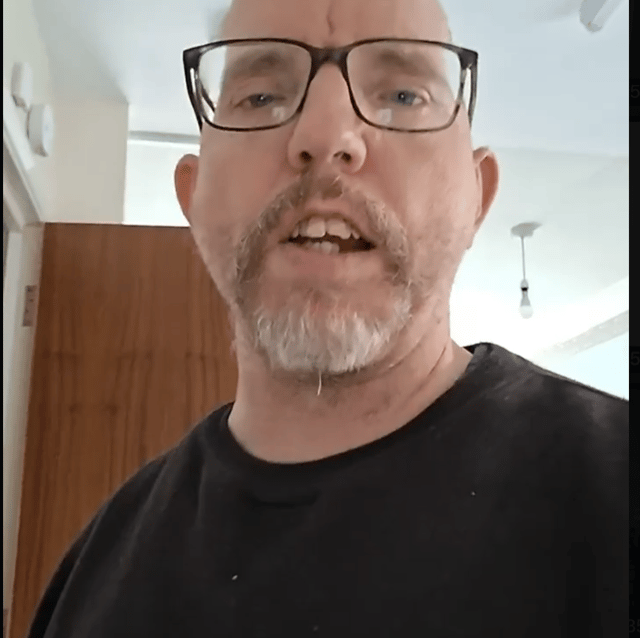 Steven Dawson AI Voice