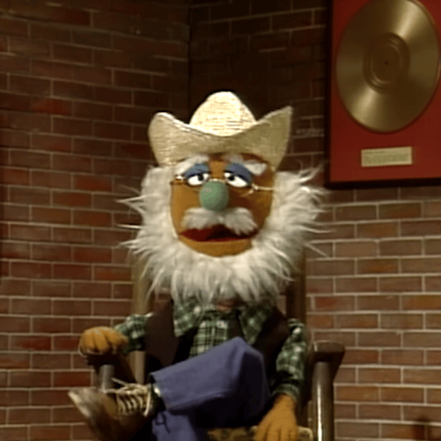 Old MacDonald (Sesame Street) (Richard Hunt) AI Voice