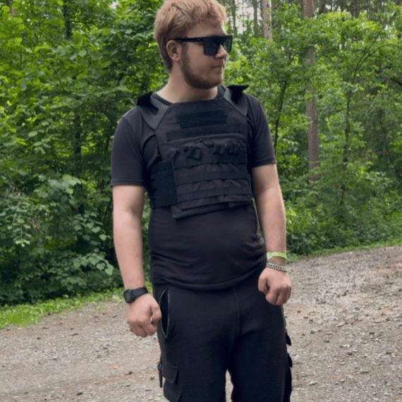 Adam Sodomka AI Voice
