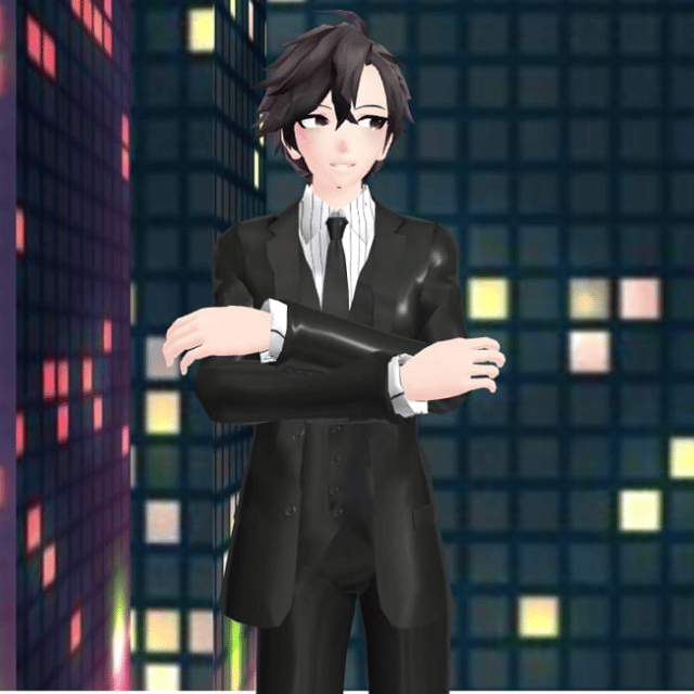 Yuma Mirai AI Voice