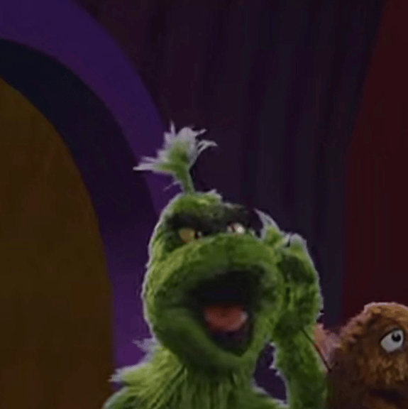 The Grinch (Wubbulous World of Dr. Seuss) AI Voice