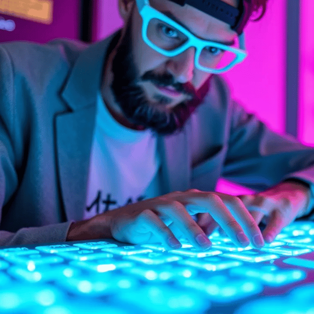 NeuroCoder AI Voice