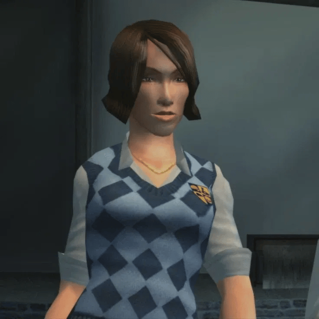 Pinky Gauthier (Bully) AI Voice