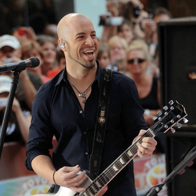 Chris Daughtry (Daughtry/LTT Era) AI Voice