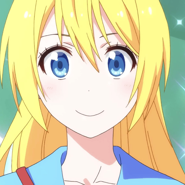 Chitoge Kirisaki (Nisekoi) AI Voice