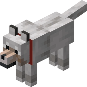Minecraft Dog AI Voice