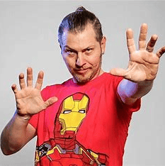 Idzi (Iron Man - Español Latino) Image