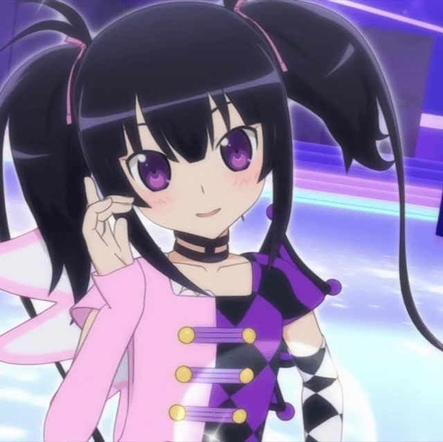 Kaname Amamiya/Kaname Chris AI Voice
