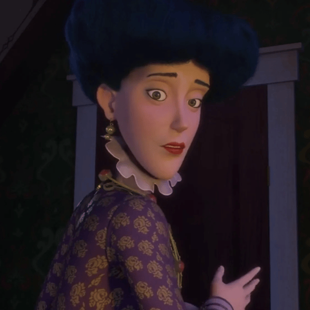 Lucretia Otis (The Canterville Ghost) AI Voice