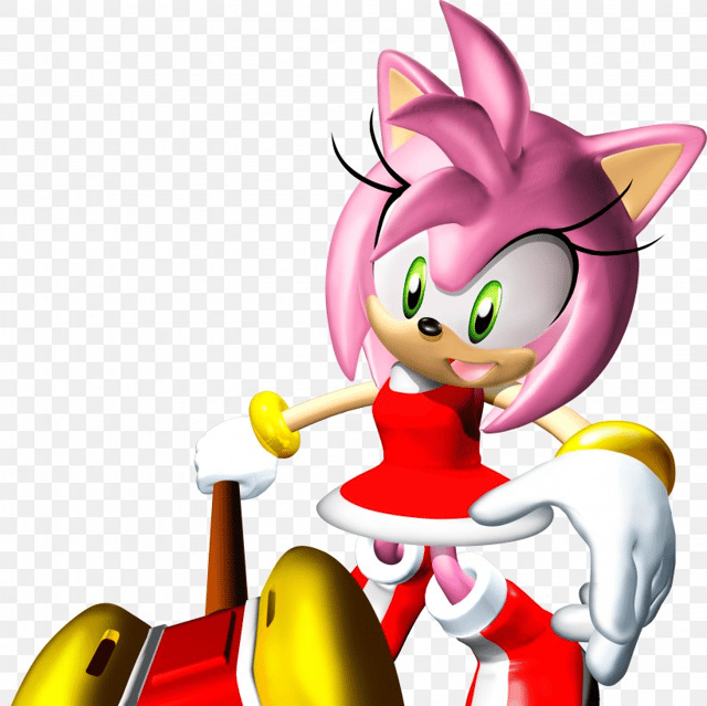 Amy Rose (Sonic Adventure) AI Voice