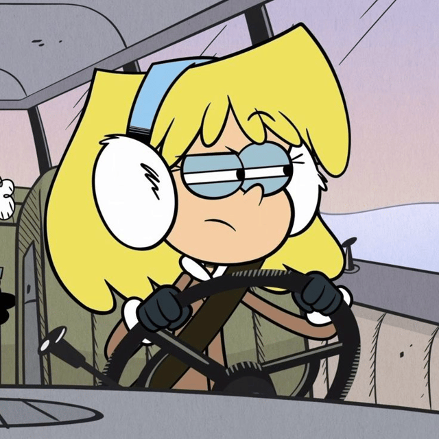Lori Loud [The Loud House] Español Latino  AI Voice