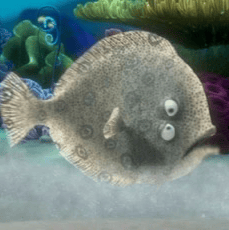 Mr. Johannsen (Finding Nemo) AI Voice